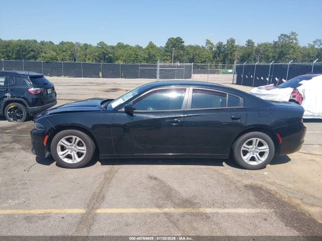 2017 DODGE CHARGER SE RWD 14