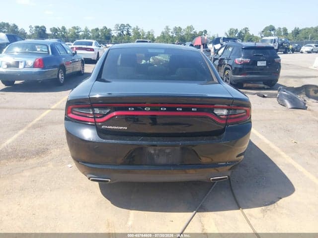 2017 DODGE CHARGER SE RWD 16