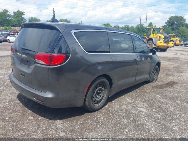 2018 CHRYSLER PACIFICA L 4