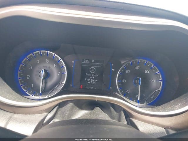 2018 CHRYSLER PACIFICA L 7