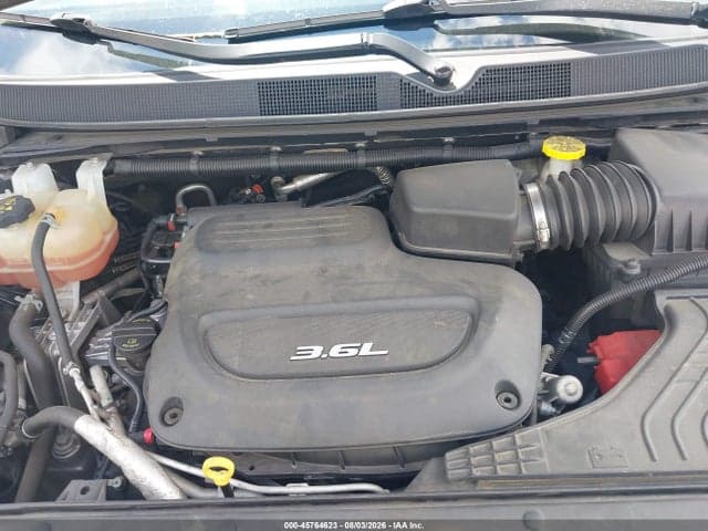 2018 CHRYSLER PACIFICA L 10