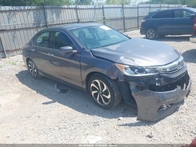 2017 HONDA ACCORD EX - 1
