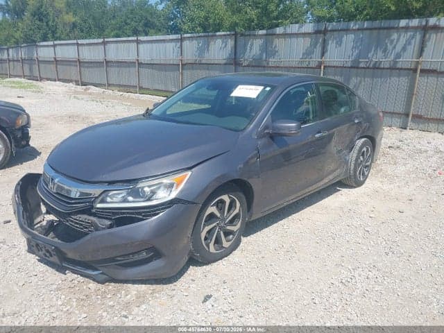 2017 HONDA ACCORD EX 2
