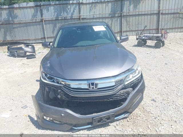 2017 HONDA ACCORD EX 12