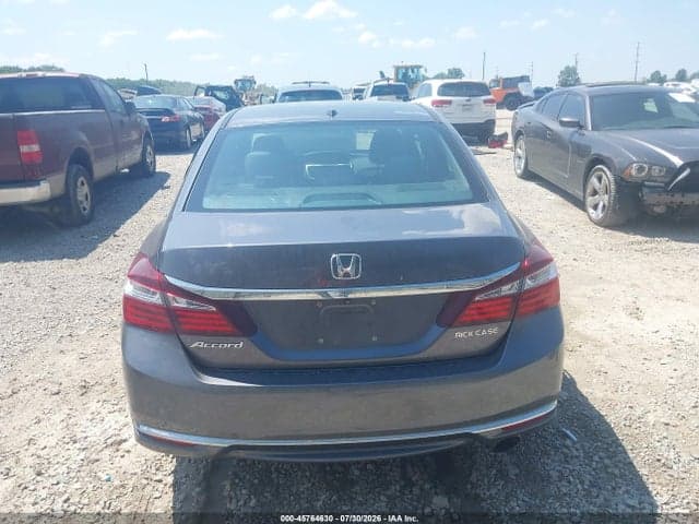 2017 HONDA ACCORD EX 16