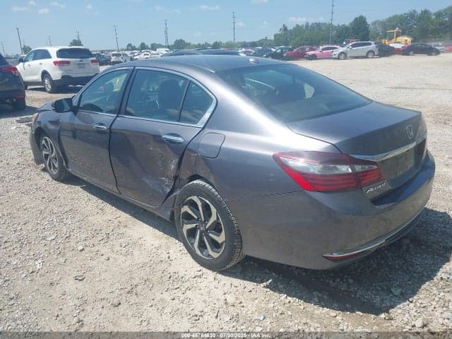 2017 HONDA ACCORD EX 3