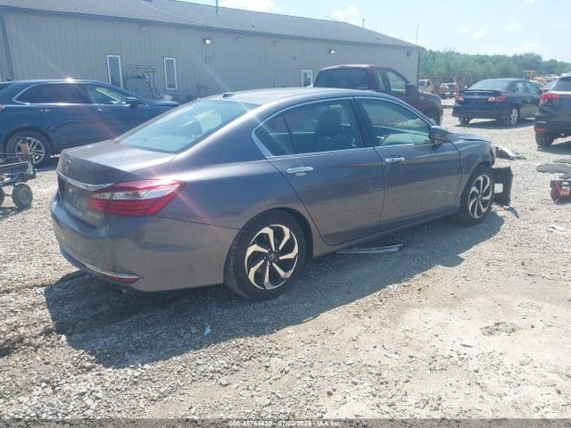 2017 HONDA ACCORD EX 4