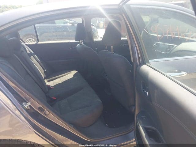 2017 HONDA ACCORD EX 8