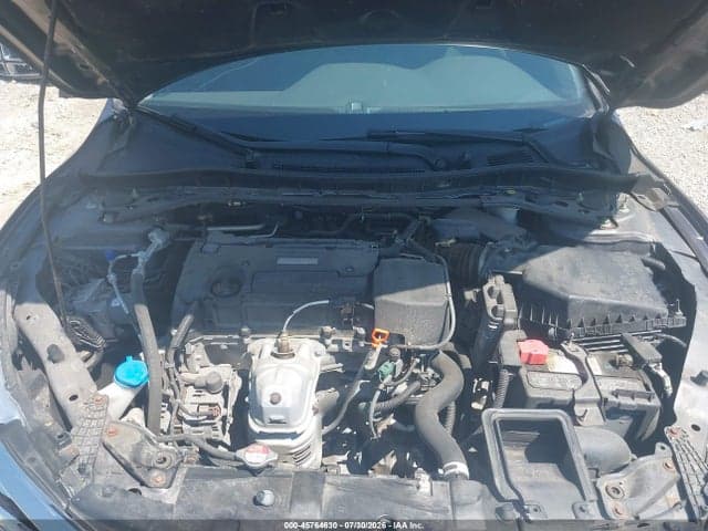 2017 HONDA ACCORD EX 10