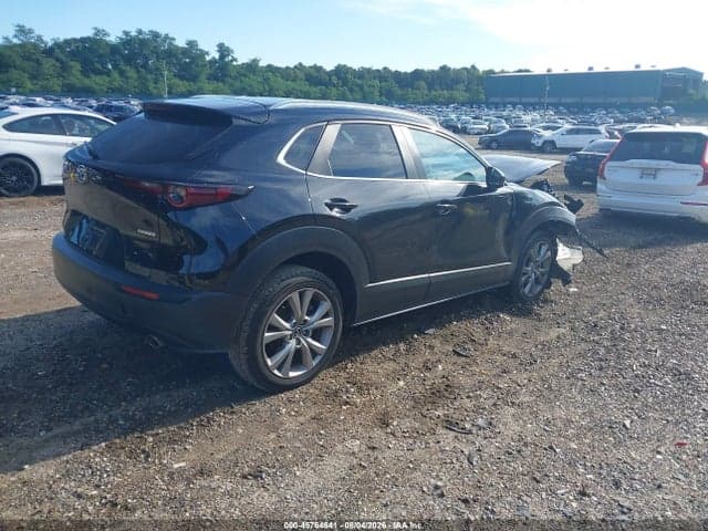 2022 MAZDA CX-30 SELECT 4