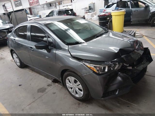 2021 NISSAN VERSA S XTRONIC CVT 1