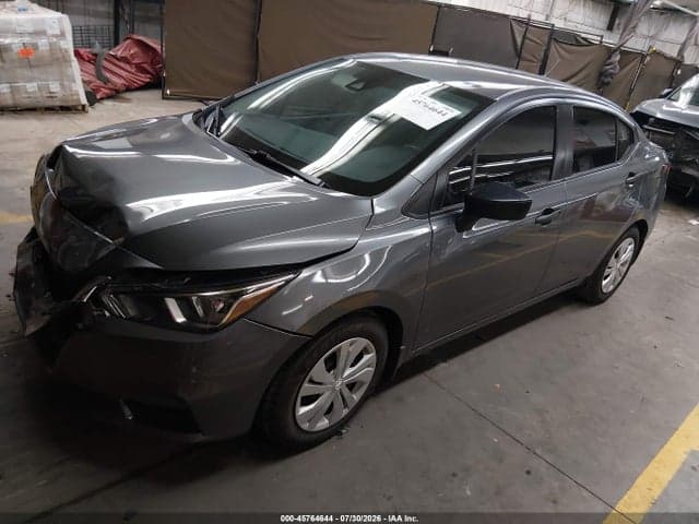 2021 NISSAN VERSA S XTRONIC CVT 2