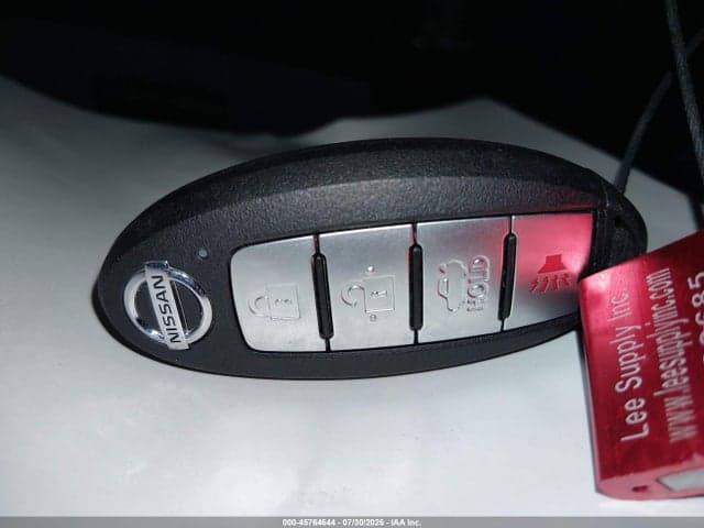 2021 NISSAN VERSA S XTRONIC CVT 11