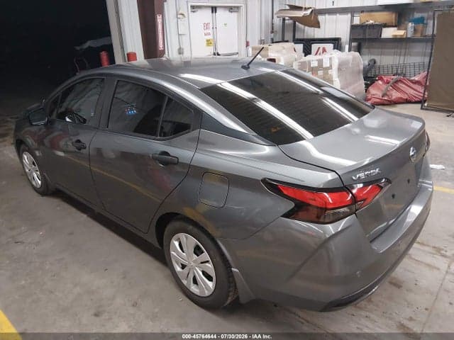 2021 NISSAN VERSA S XTRONIC CVT 3