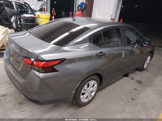 2021 NISSAN VERSA S XTRONIC CVT 4