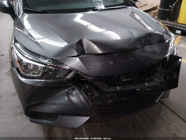 2021 NISSAN VERSA S XTRONIC CVT 6