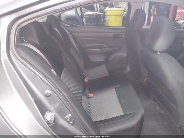 2021 NISSAN VERSA S XTRONIC CVT 8