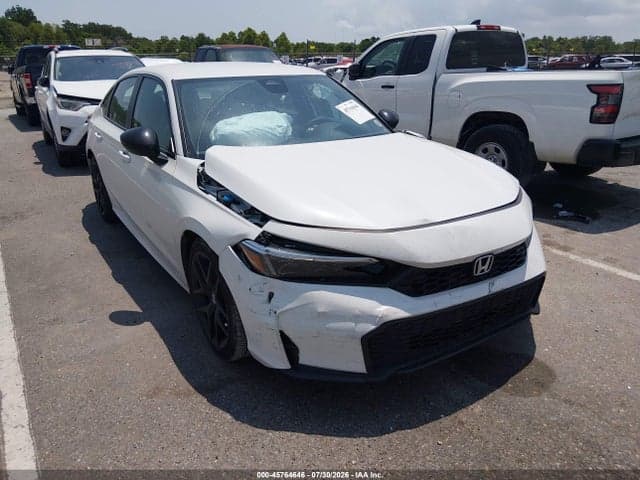 2025 HONDA CIVIC SPORT - 1