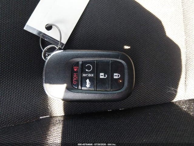 2025 HONDA CIVIC SPORT 11