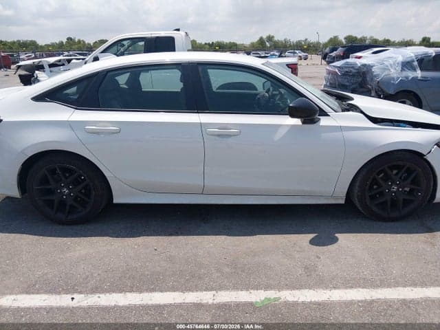 2025 HONDA CIVIC SPORT 13