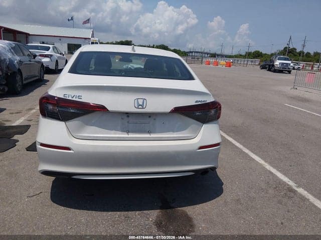 2025 HONDA CIVIC SPORT 16