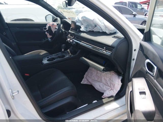 2025 HONDA CIVIC SPORT 5