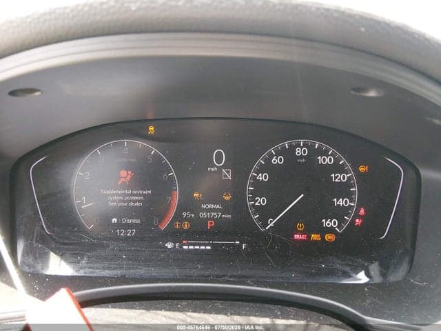 2025 HONDA CIVIC SPORT 7