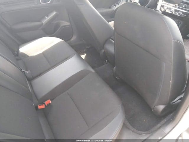 2025 HONDA CIVIC SPORT 8