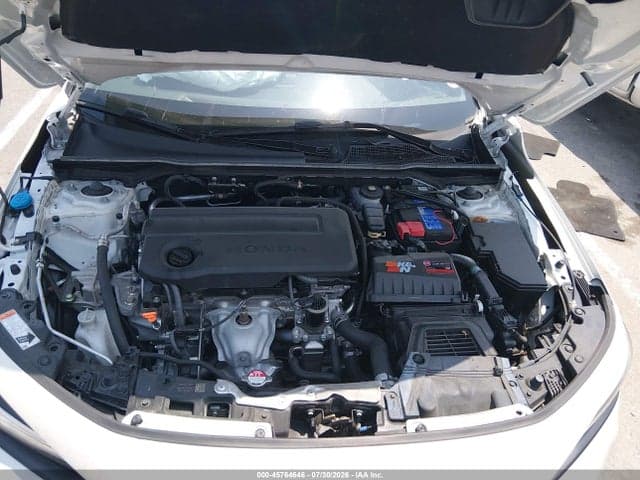2025 HONDA CIVIC SPORT 10