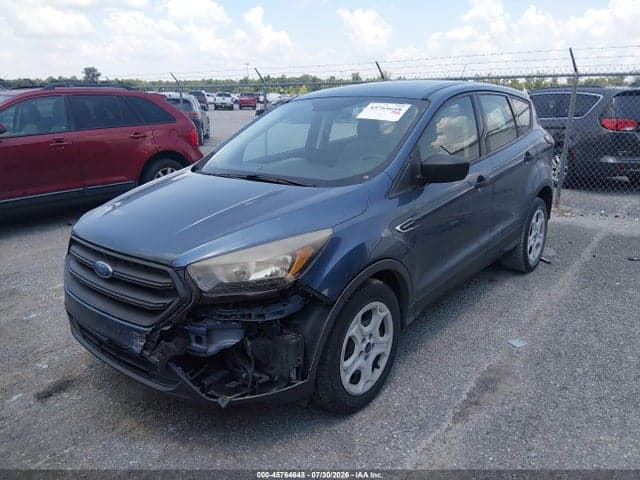2018 FORD ESCAPE S 2
