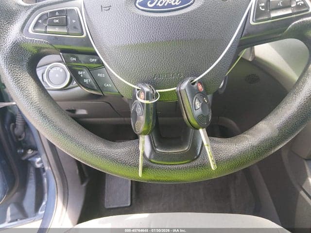2018 FORD ESCAPE S 11
