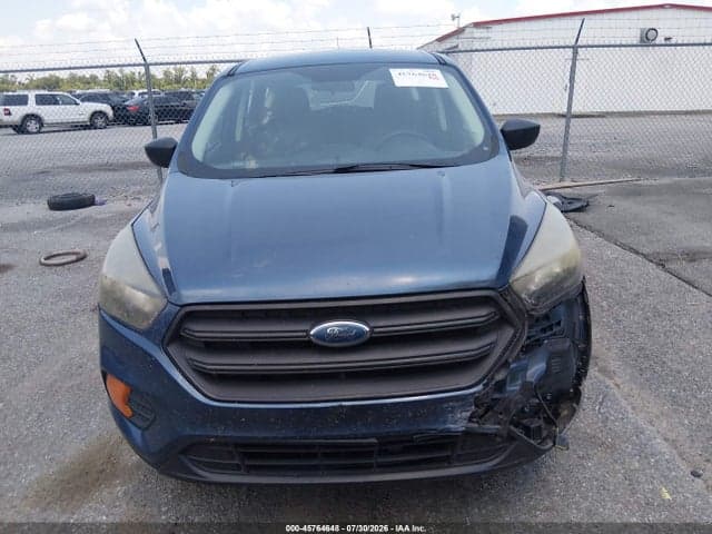 2018 FORD ESCAPE S 12