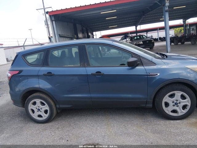 2018 FORD ESCAPE S 13