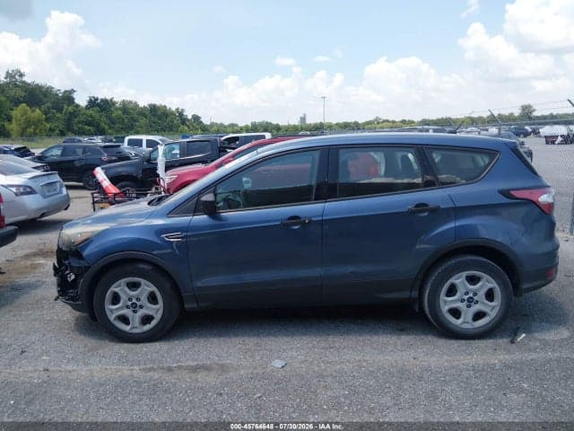 2018 FORD ESCAPE S 14