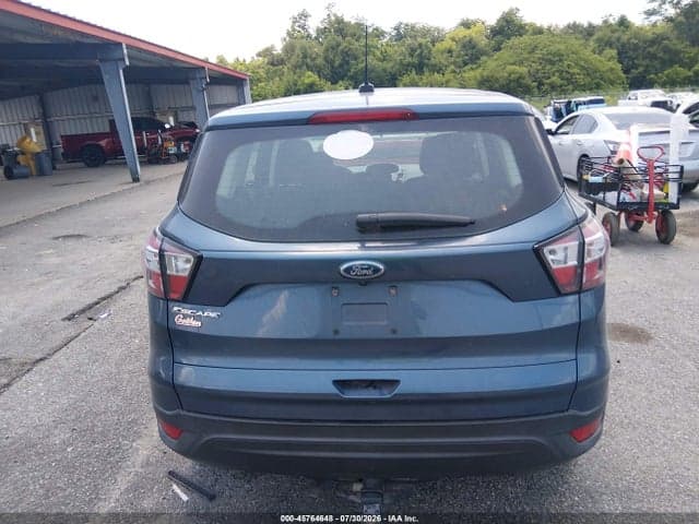 2018 FORD ESCAPE S 16