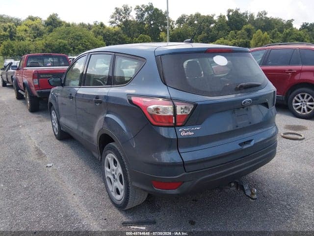 2018 FORD ESCAPE S 3