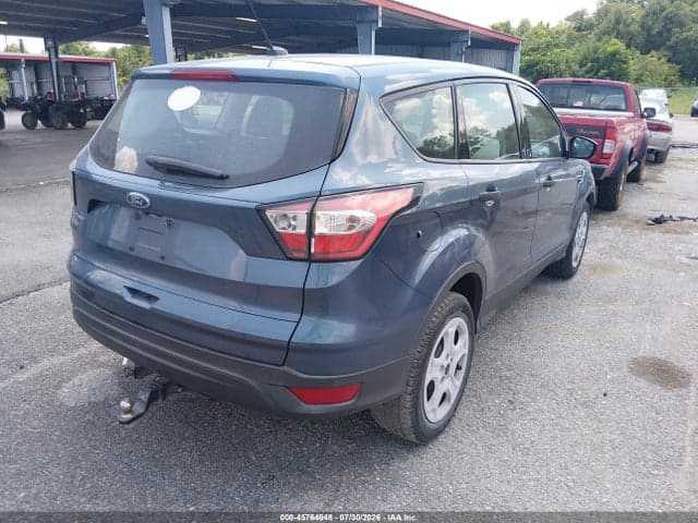2018 FORD ESCAPE S 4