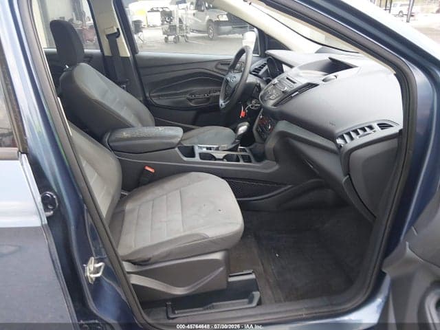 2018 FORD ESCAPE S 5