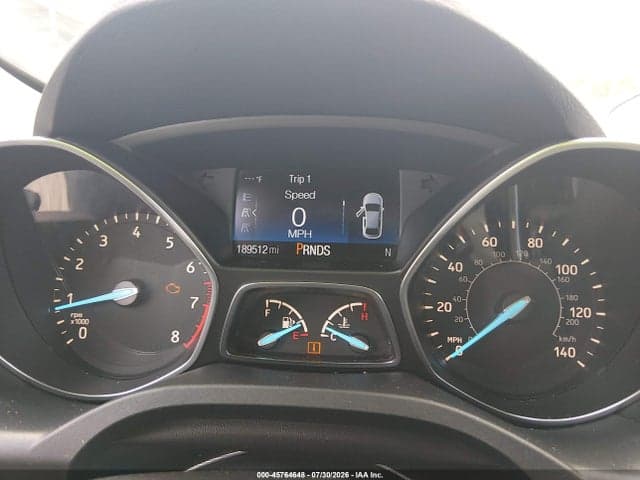 2018 FORD ESCAPE S 7