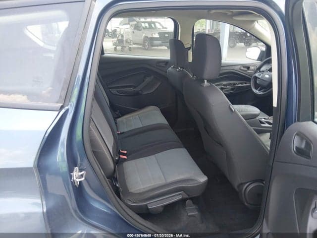 2018 FORD ESCAPE S 8