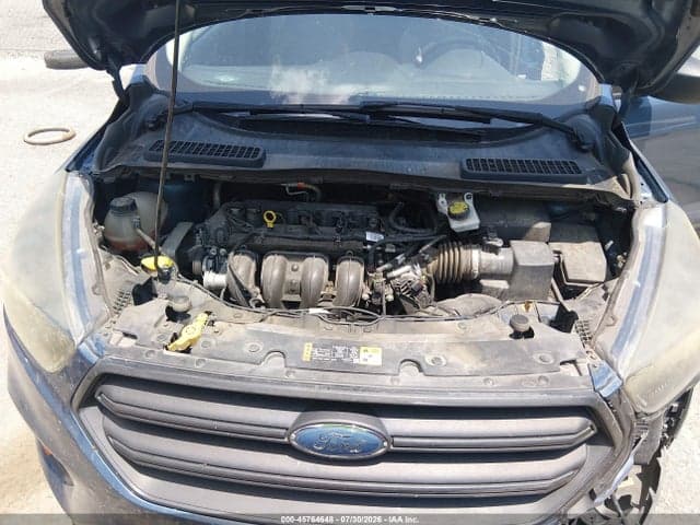2018 FORD ESCAPE S 10