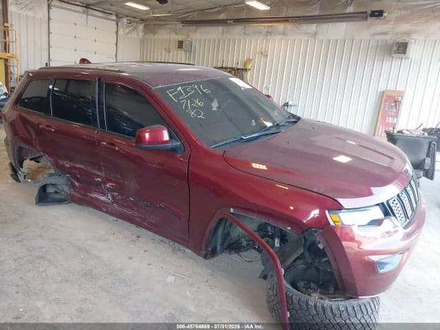 2018 JEEP GRAND CHEROKEE ALTITUDE 4X4 - 1