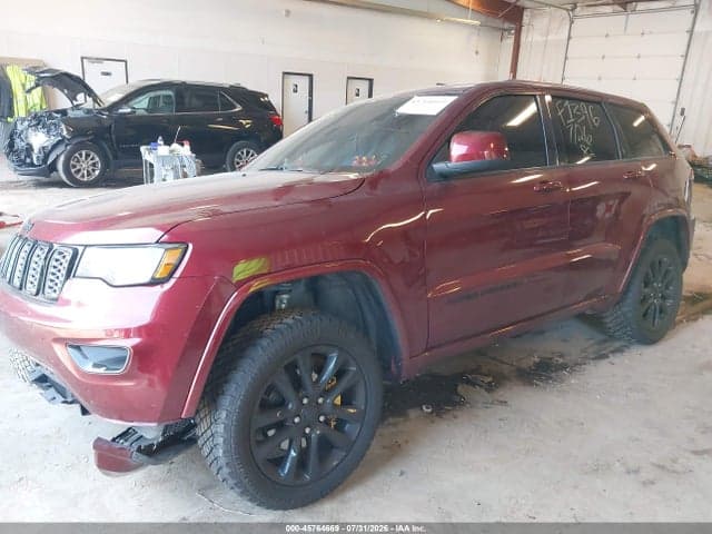 2018 JEEP GRAND CHEROKEE ALTITUDE 4X4 2
