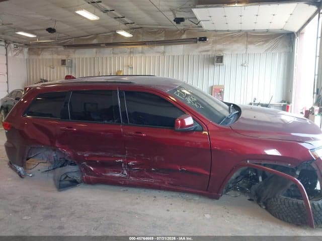 2018 JEEP GRAND CHEROKEE ALTITUDE 4X4 13