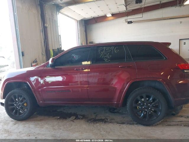 2018 JEEP GRAND CHEROKEE ALTITUDE 4X4 14