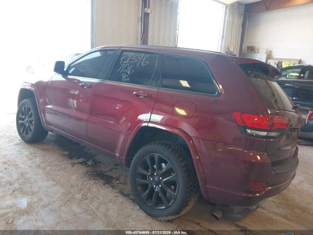 2018 JEEP GRAND CHEROKEE ALTITUDE 4X4 3