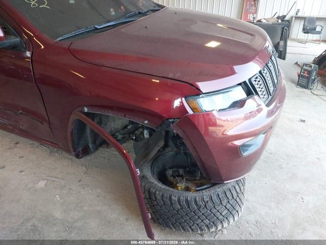 2018 JEEP GRAND CHEROKEE ALTITUDE 4X4 6