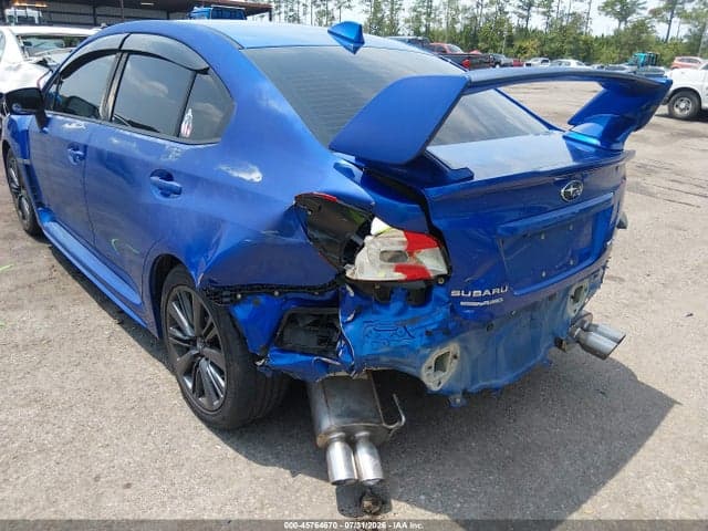 2017 SUBARU WRX 6