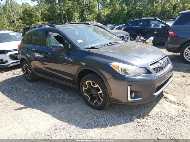 2017 SUBARU CROSSTREK 2.0I PREMIUM - 1