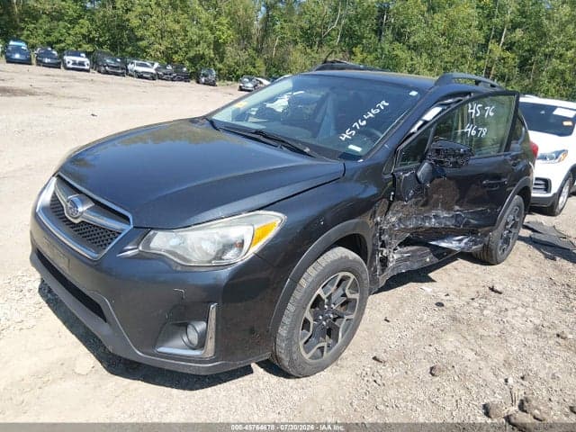 2017 SUBARU CROSSTREK 2.0I PREMIUM 2